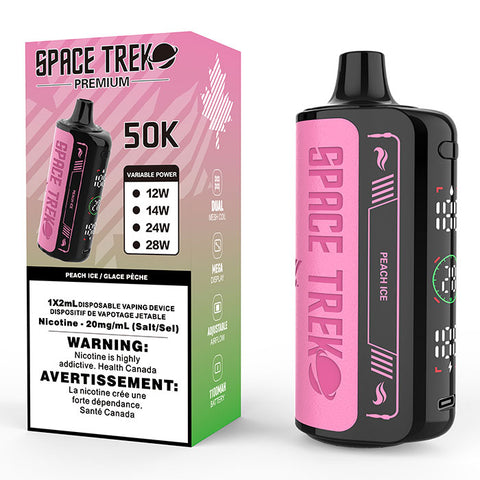 Space Trek Premium 50K - Bold 50