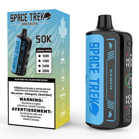 Space Trek Premium 50K - Bold 50