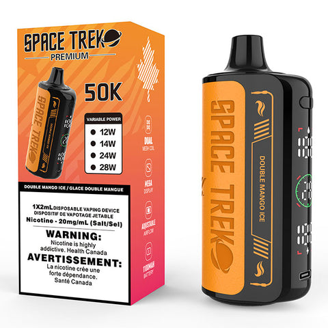 Space Trek Premium 50K - Bold 50