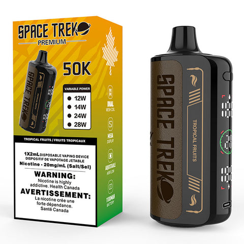 Space Trek Premium 50K - Bold 50