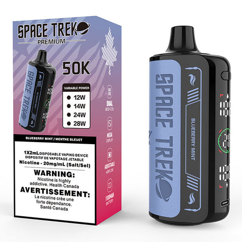 Space Trek Premium 50K - Bold 50