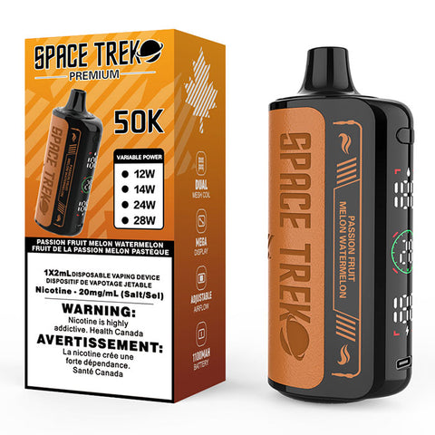 Space Trek Premium 50K - Bold 50
