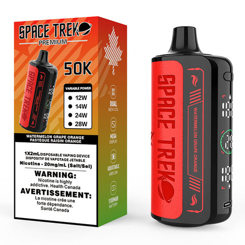 Space Trek Premium 50K - Bold 50