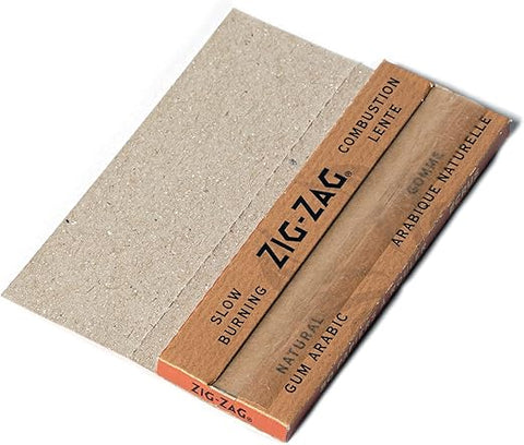 Zig Zag Rolling Papers 1 1/4 - Unbleached
