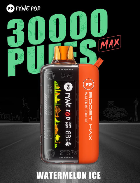 Pyne Pod Boost Max - 30K - 40K