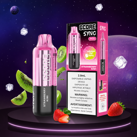 Gcore Sync Pod