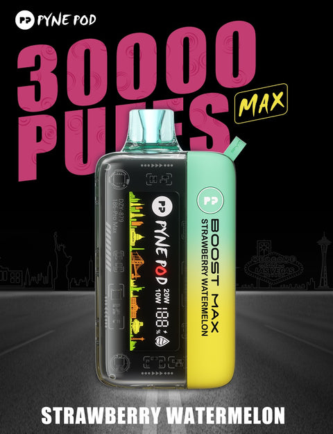 Pyne Pod Boost Max - 30K - 40K