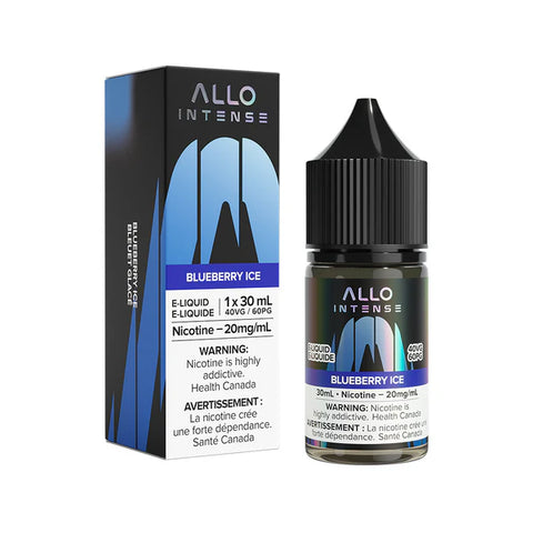 allo vape juice Allo Intense E-Liquid – Vapebazaar