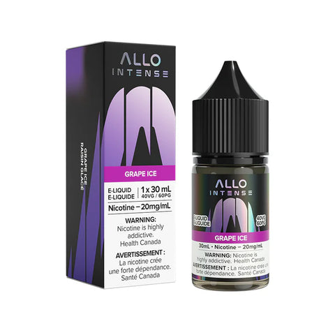 Allo Intense E-Liquid