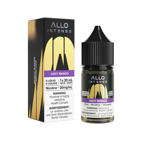 Allo Intense E-Liquid