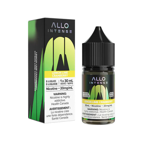 Allo Intense E-Liquid