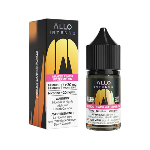 Allo Intense E-Liquid