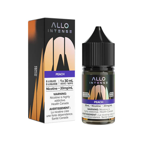 Allo Intense E-Liquid
