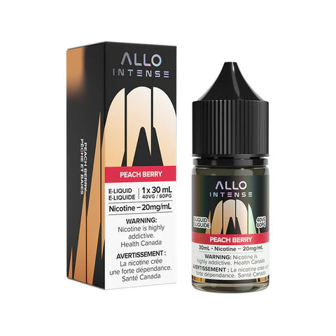 allo vape juice Allo Intense E-Liquid – Vapebazaar