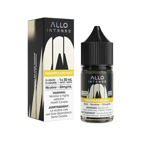 Allo Intense E-Liquid