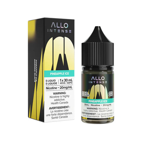 Allo Intense E-Liquid