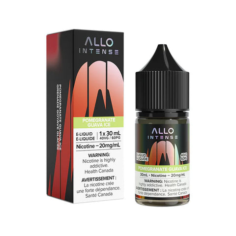 Allo Intense E-Liquid