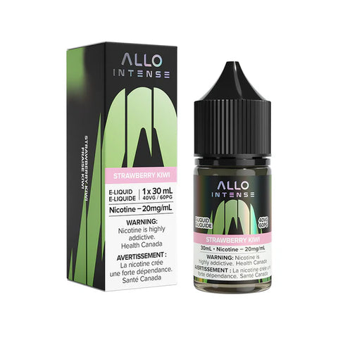 Allo Intense E-Liquid