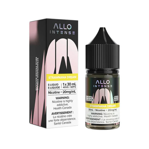 Allo Intense E-Liquid