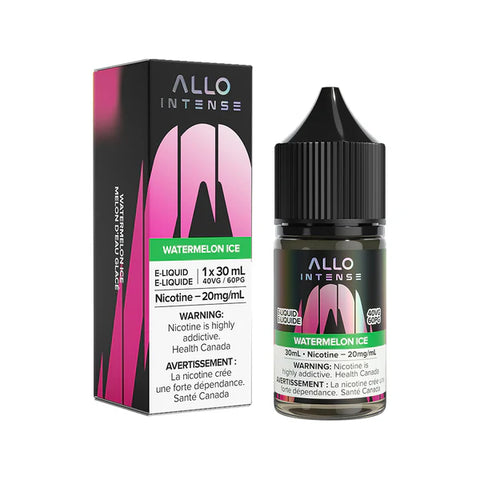Allo Intense E-Liquid