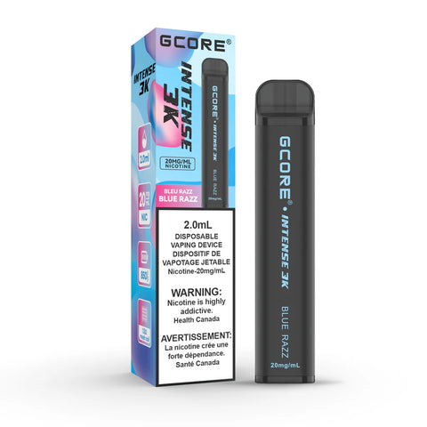G Core Intense 3K Disposable