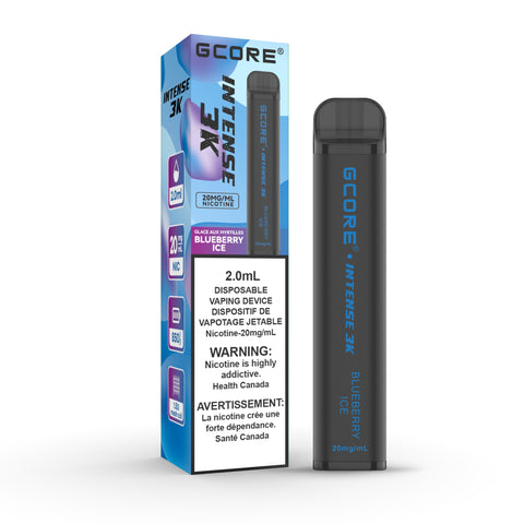 G Core Intense 3K Disposable