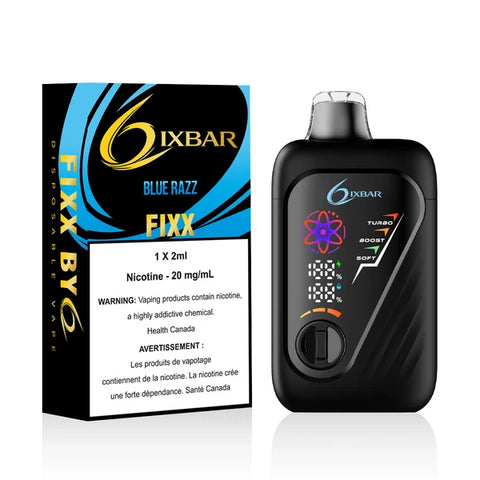 6IXBAR FIXX 100K