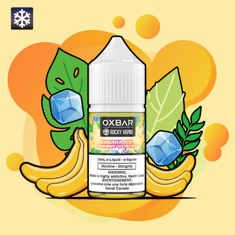 OXBAR ROCKY VAPOR E-LIQUID