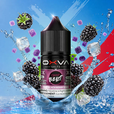 OXVA FLAVOUR BEAST NIC SALT E JUICE