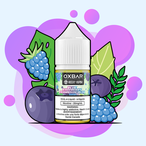 OXBAR ROCKY VAPOR E-LIQUID