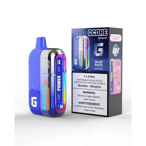 G Core G 80K Disposable