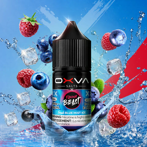 OXVA FLAVOUR BEAST NIC SALT E JUICE