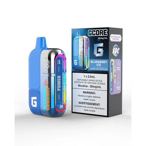 G Core G 80K Disposable