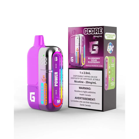 G Core G 80K Disposable