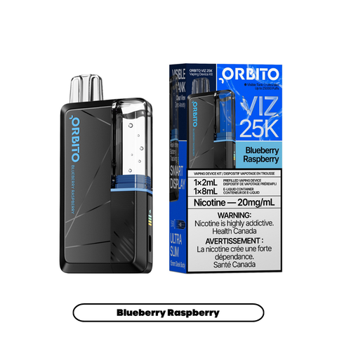 ORBITO VIZ 25K
