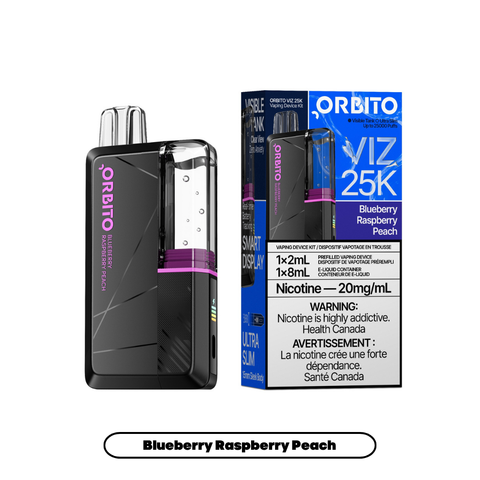 ORBITO VIZ 25K