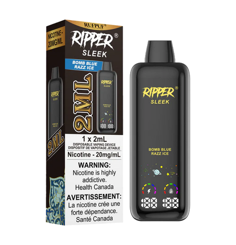 Ripper Sleek 20K Disposable