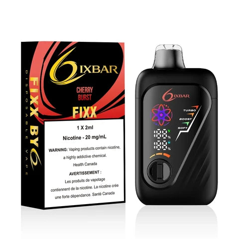 6IXBAR FIXX 100K