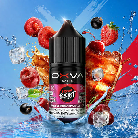 OXVA FLAVOUR BEAST NIC SALT E JUICE