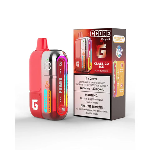 G Core G 80K Disposable