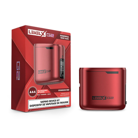Flavor Beast Level X G2 Battery