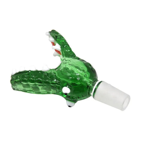Bong Bowl 14 mm - crocodile
