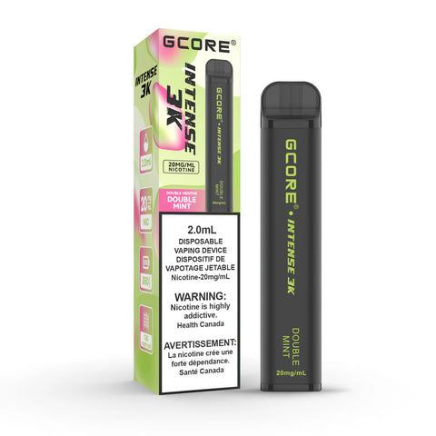G Core Intense 3K Disposable