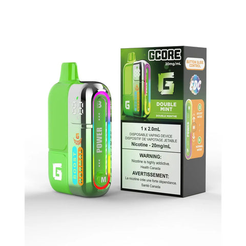 G Core G 80K Disposable