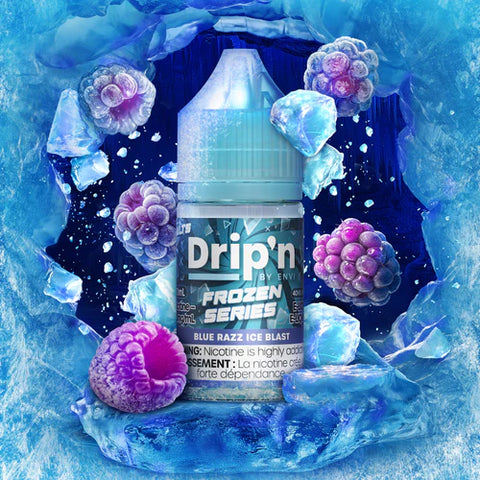Drippin By Envi (Frozen Series) Nic Salt 20 mg - 30 ml