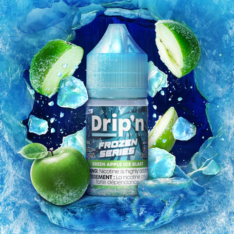 Drippin By Envi (Frozen Series) Nic Salt 20 mg - 30 ml