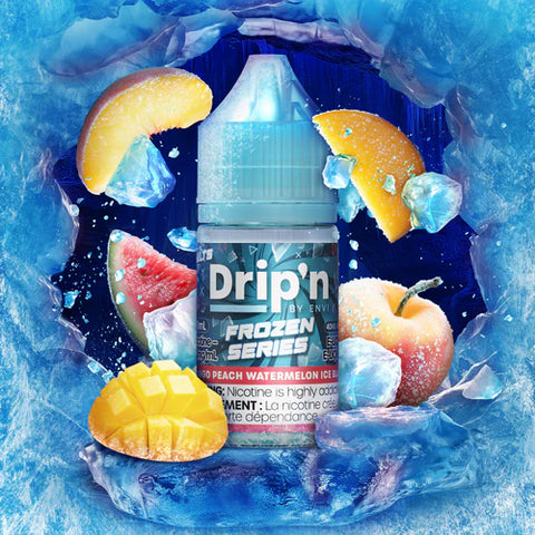 Drippin By Envi (Frozen Series) Nic Salt 20 mg - 30 ml