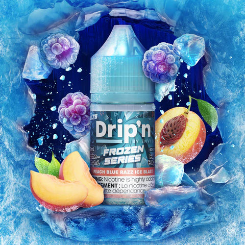 Drippin By Envi (Frozen Series) Nic Salt 20 mg - 30 ml