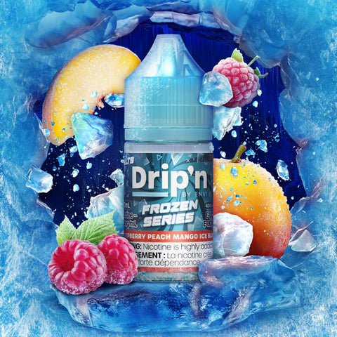 Drippin By Envi (Frozen Series) Nic Salt 20 mg - 30 ml