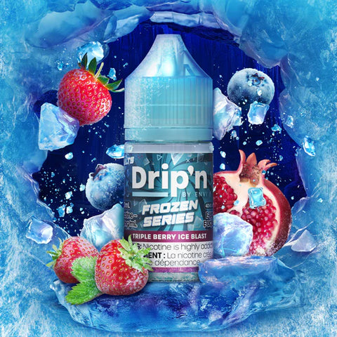 Drippin By Envi (Frozen Series) Nic Salt 20 mg - 30 ml
